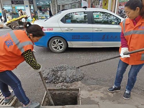 浮山沉沙井清掏-污水井清理