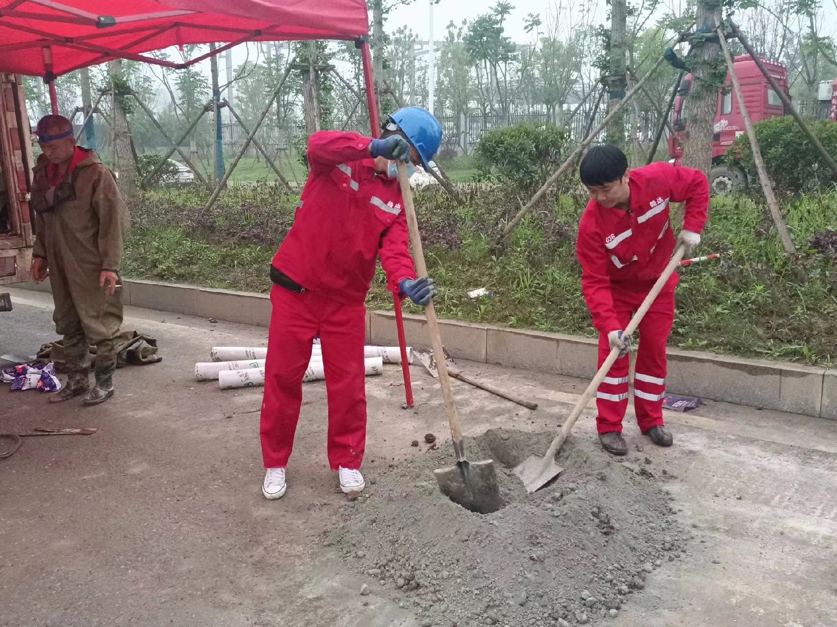浮山管道疏通哪家好】及时进行市政管道清淤